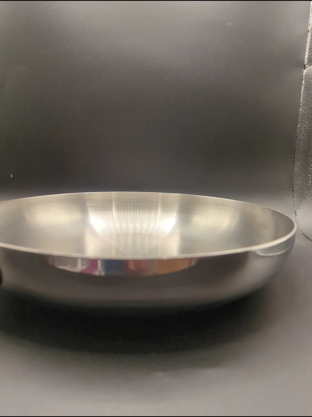 Revere Ware │ SX 02f Frying Pan Skillet 9.5” Diameter High Grade Stainless Steel